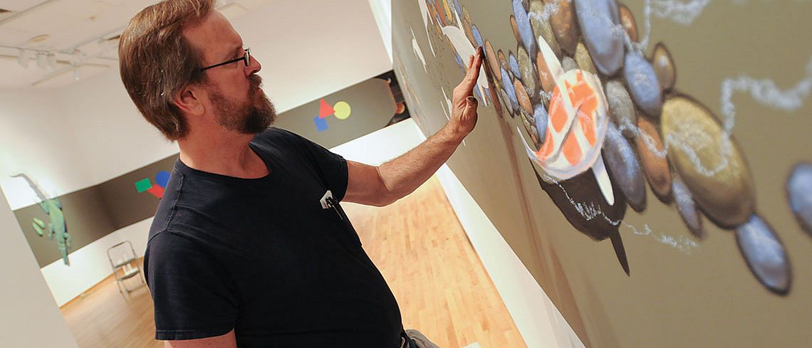 Gallery Exhibitions