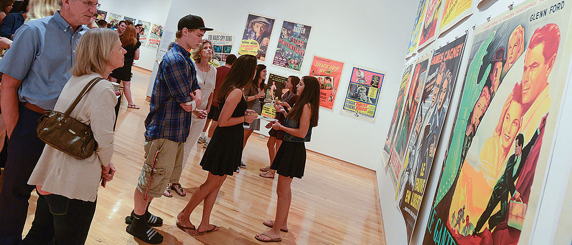 Gallery Exhibitions