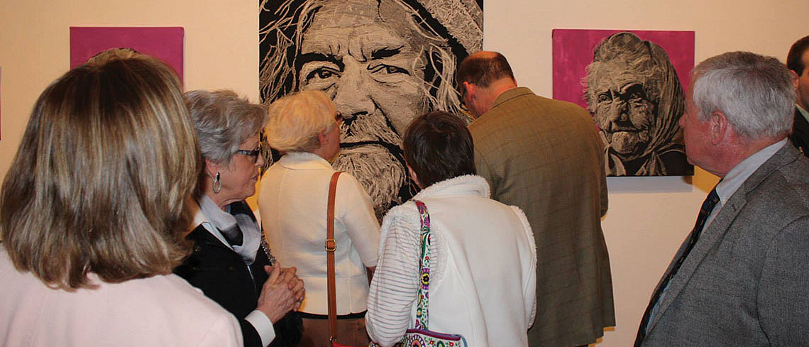 Gallery Exhibitions