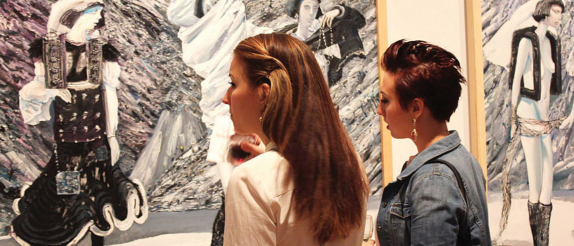 Gallery Exhibitions