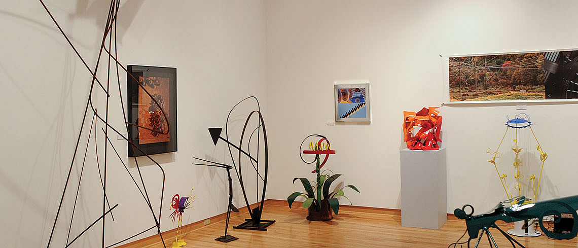 Gallery Exhibitions