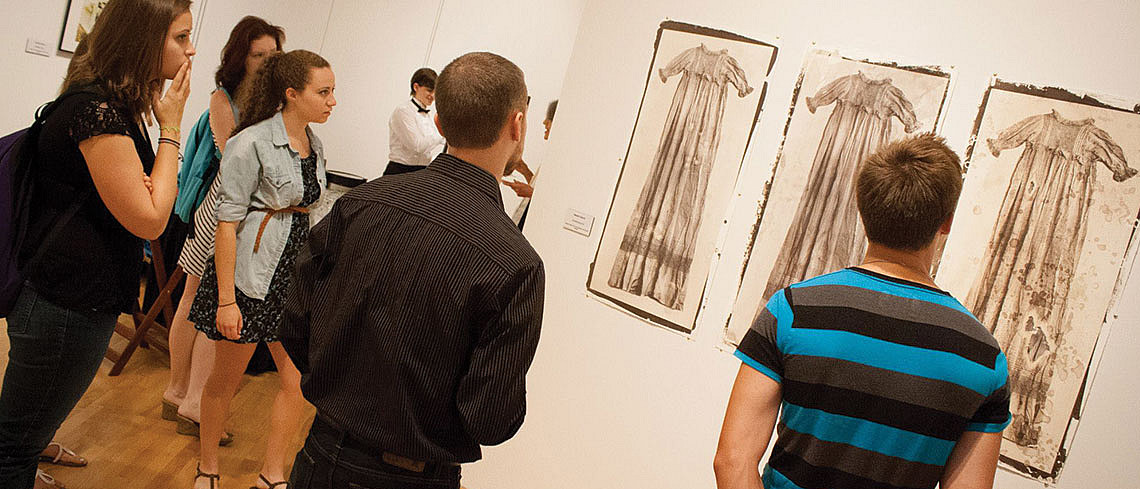 Gallery Exhibitions