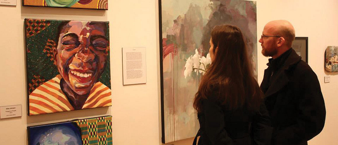 Gallery Exhibitions