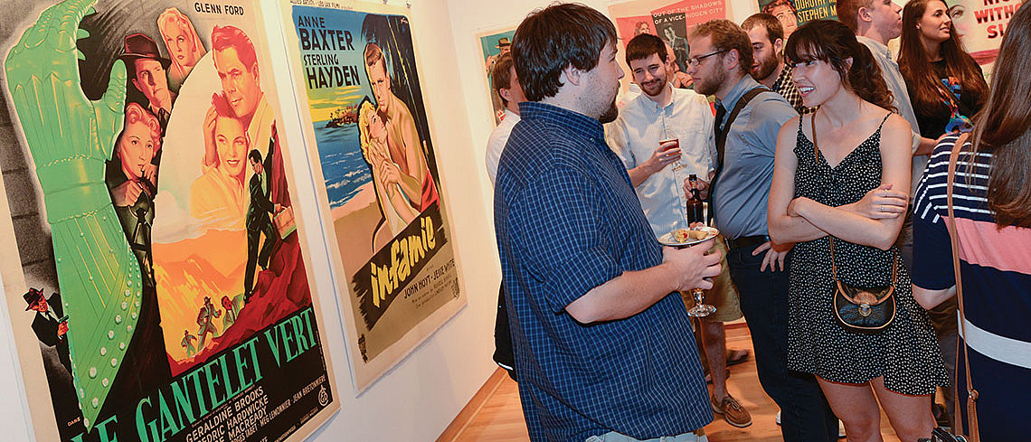 Gallery Exhibitions
