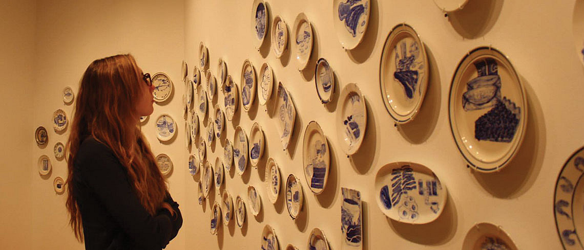 Gallery Exhibitions