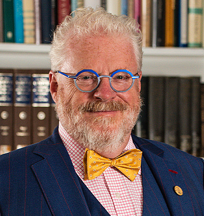 Jonathan Green new President of Susquehanna University and wife, Lynn Buck were interviewed in their home before leaving Illinois Wesleya...