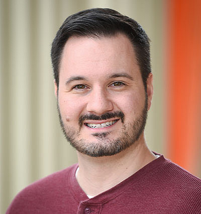Profile of Dominic Mannello.