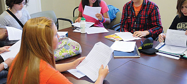 English and Creative Writing