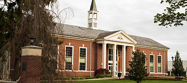 Blough-Weis Library