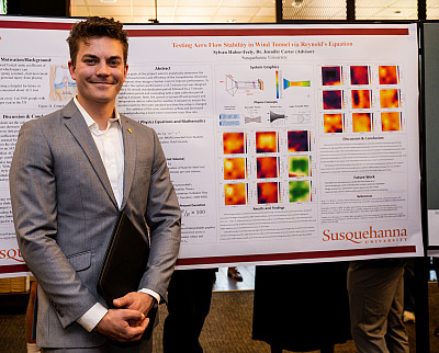 Sylvan Huber-Feely '24