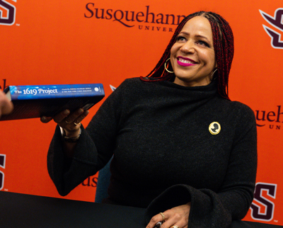 Nikole Hannah-Jones