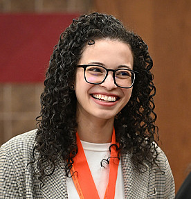 Samantha Virgil '15 Motayne