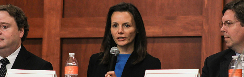 Judge Abigail Myers '01 LeGrow