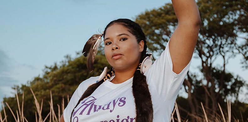 Autumn Rose Miskweminanocsqua Williams