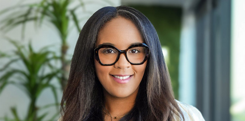 A photo of Erin Reddick