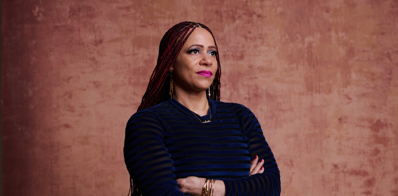 Nikole Hannah-Jones