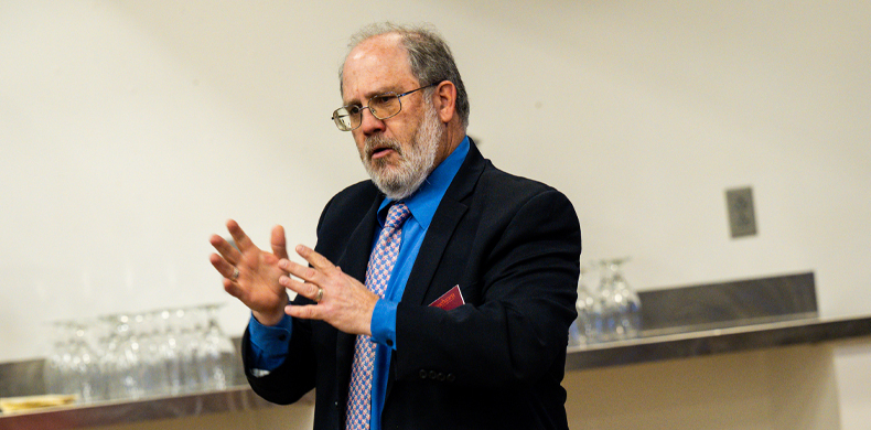 Andrew Felo, associate professor of accounting, Susquehanna University
