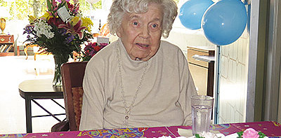 Dorothy Moyer, Class of 1938