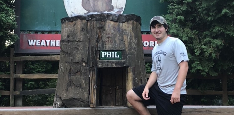 Nicholas Visser '20
